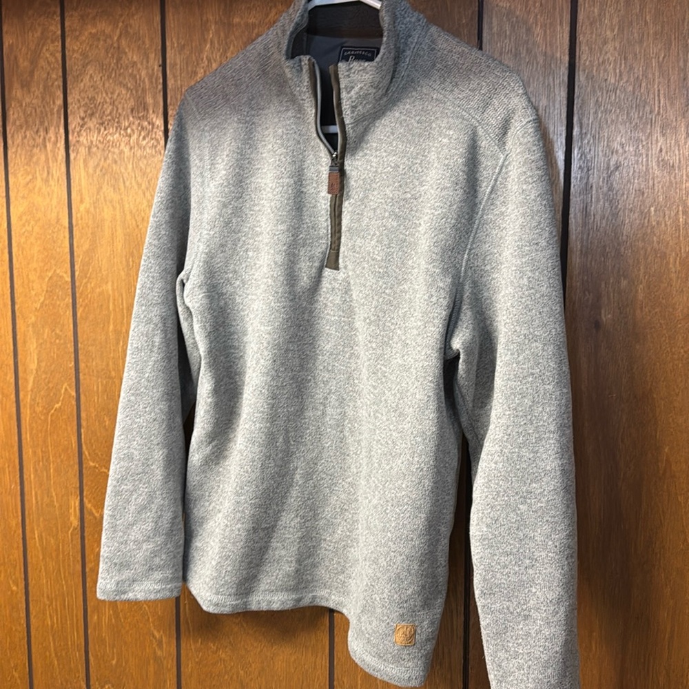 Men’s Quarter Zip